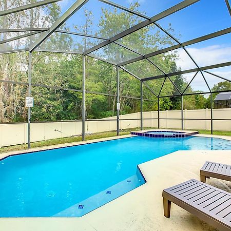 Casita Mi Encanto A Cozy & Spacious House, 4-Bedroom 3-Bath & Pool Kissimmee Exterior photo