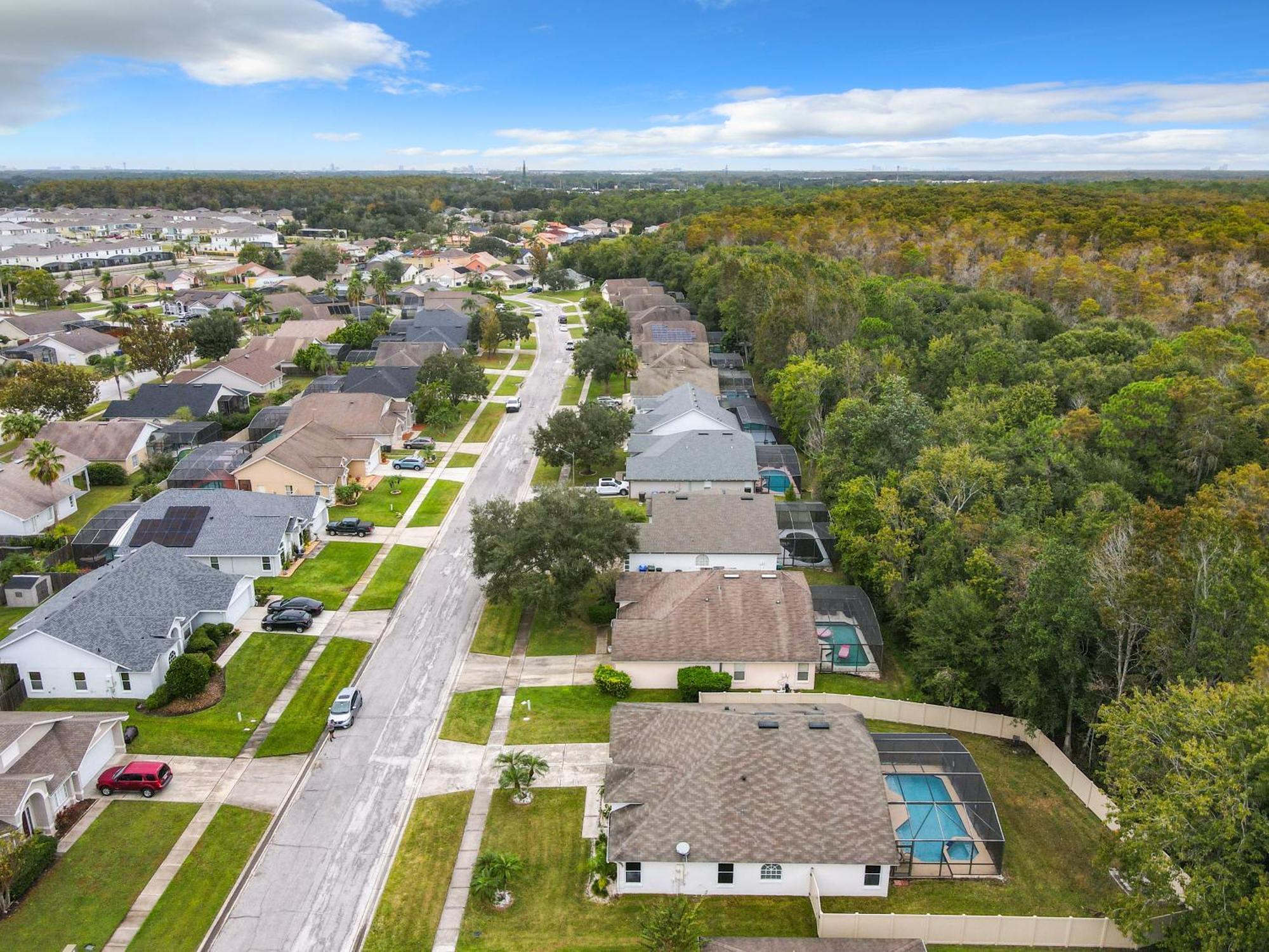 Casita Mi Encanto A Cozy & Spacious House, 4-Bedroom 3-Bath & Pool Kissimmee Exterior photo