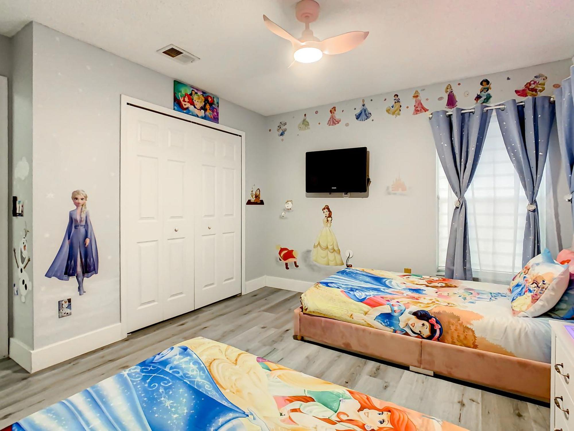 Casita Mi Encanto A Cozy & Spacious House, 4-Bedroom 3-Bath & Pool Kissimmee Exterior photo