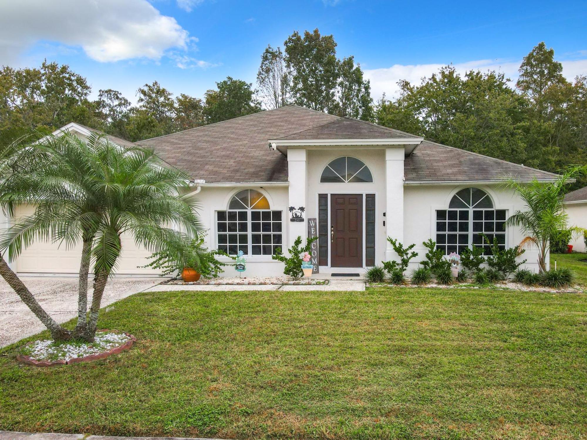 Casita Mi Encanto A Cozy & Spacious House, 4-Bedroom 3-Bath & Pool Kissimmee Exterior photo