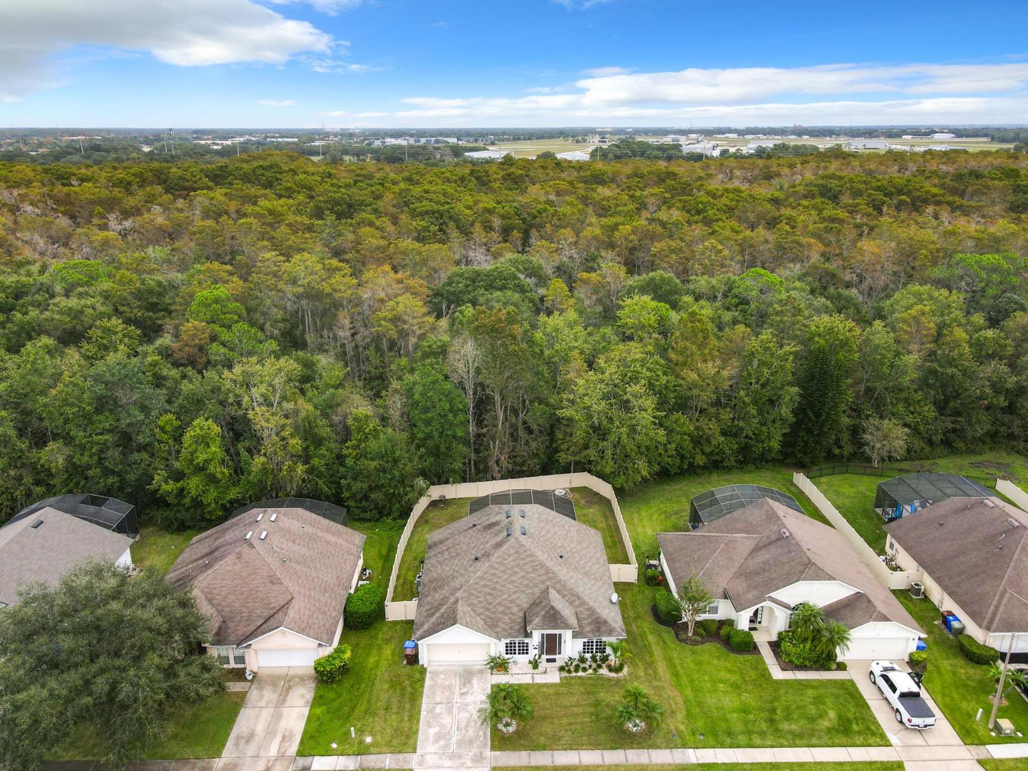 Casita Mi Encanto A Cozy & Spacious House, 4-Bedroom 3-Bath & Pool Kissimmee Exterior photo