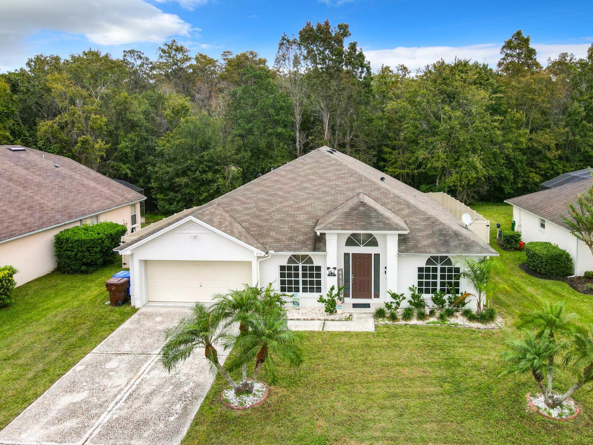 Casita Mi Encanto A Cozy & Spacious House, 4-Bedroom 3-Bath & Pool Kissimmee Exterior photo