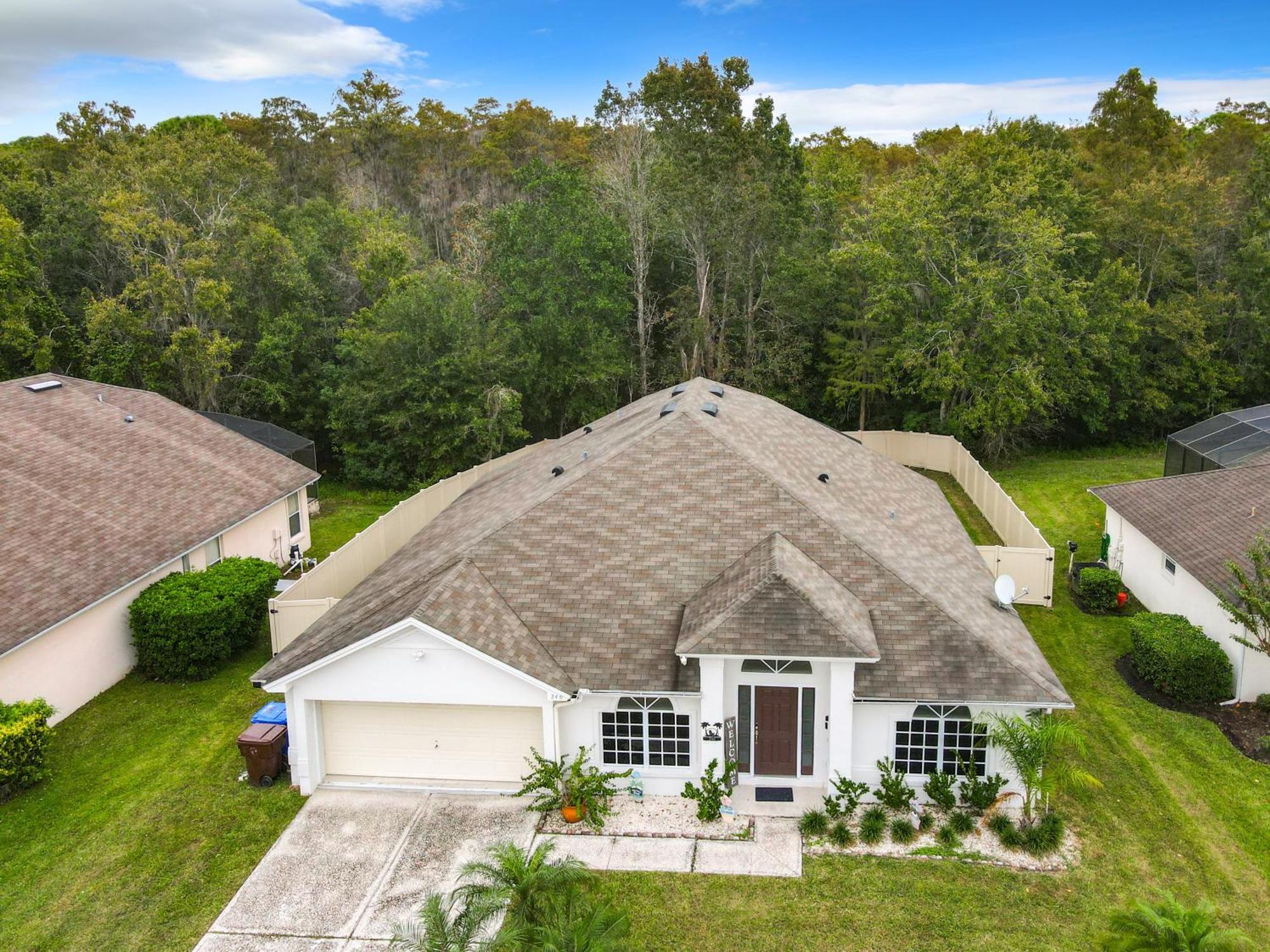 Casita Mi Encanto A Cozy & Spacious House, 4-Bedroom 3-Bath & Pool Kissimmee Exterior photo