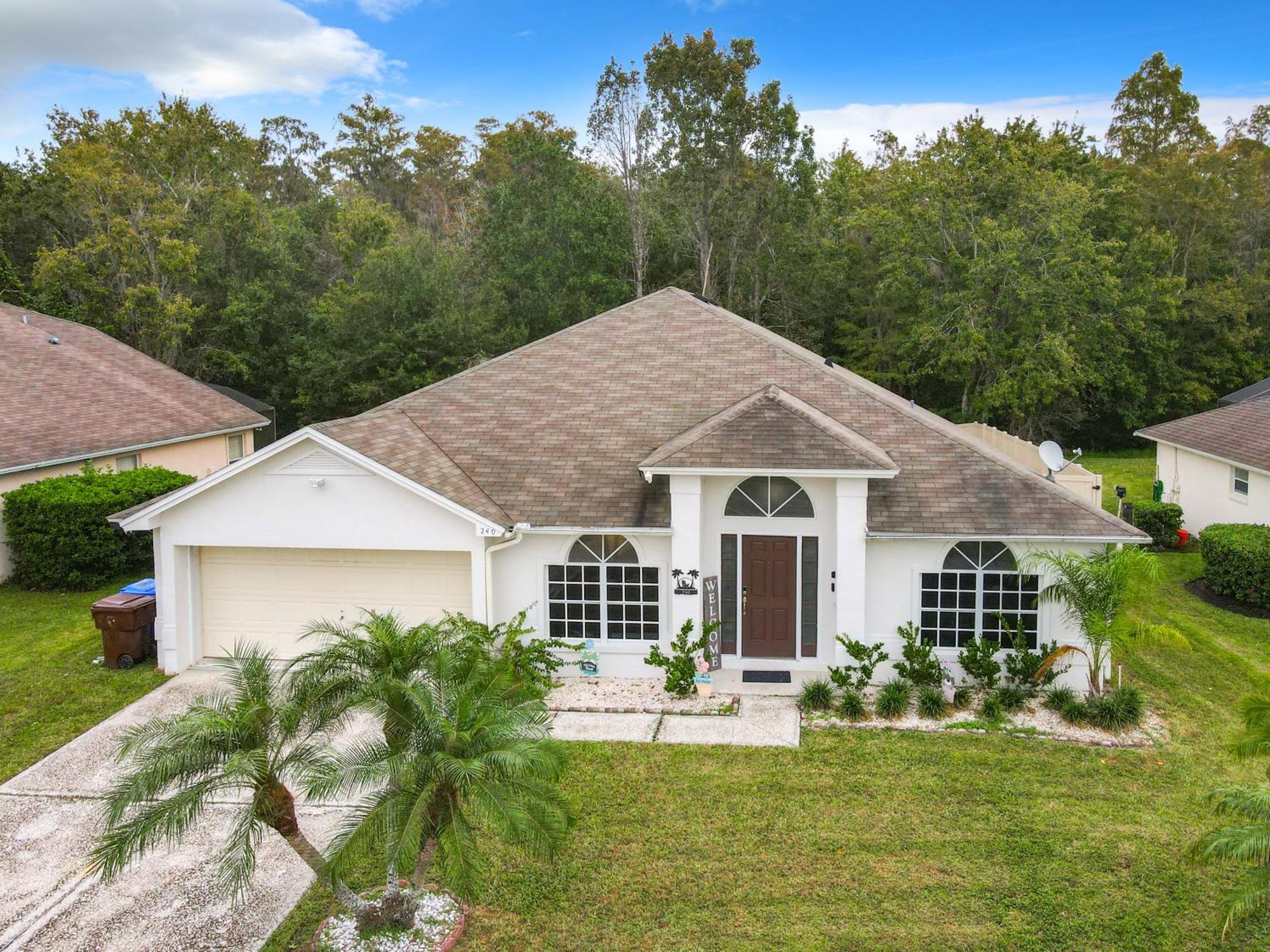 Casita Mi Encanto A Cozy & Spacious House, 4-Bedroom 3-Bath & Pool Kissimmee Exterior photo