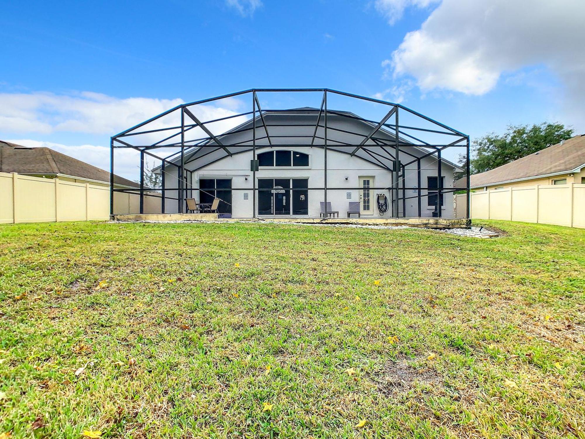 Casita Mi Encanto A Cozy & Spacious House, 4-Bedroom 3-Bath & Pool Kissimmee Exterior photo