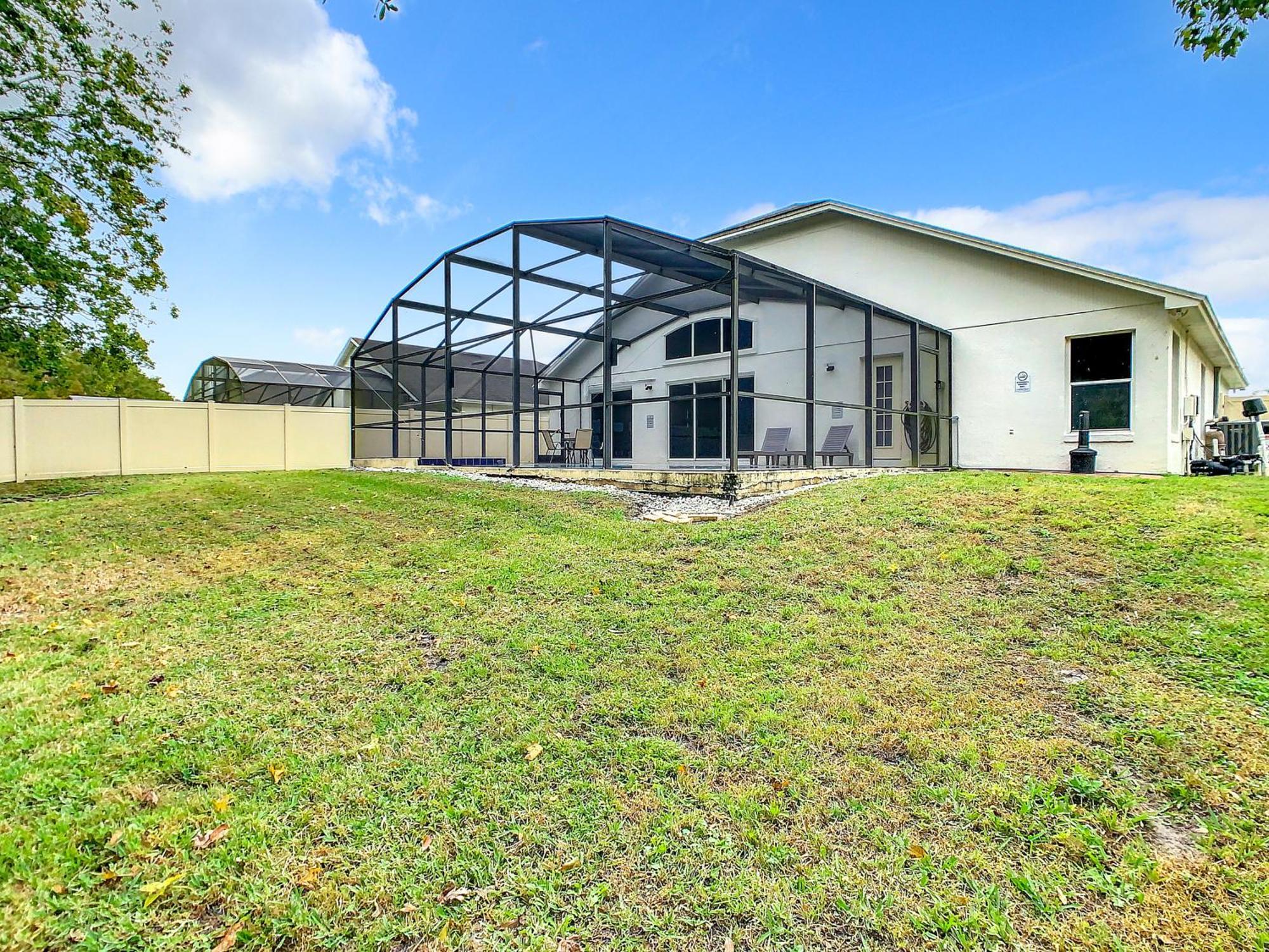 Casita Mi Encanto A Cozy & Spacious House, 4-Bedroom 3-Bath & Pool Kissimmee Exterior photo